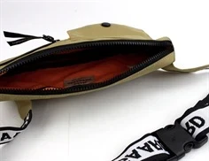 Mads Nørgaard tiger\'s eye bæltetaske Carni (voksen)